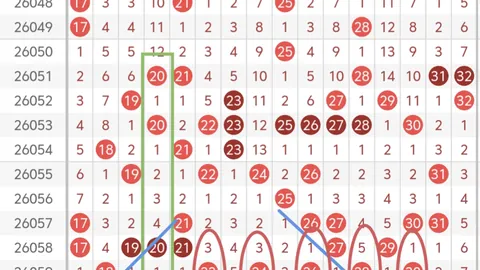 【惊喜揭晓】大乐透2026010期复式攻略：7胆秘籍大放送，感谢有你一路相伴！